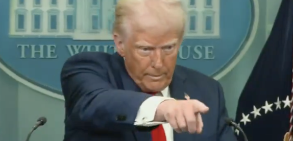 Patriot President Blames Woke DEI Niggers for Plane-Helicopter Crash Disaster